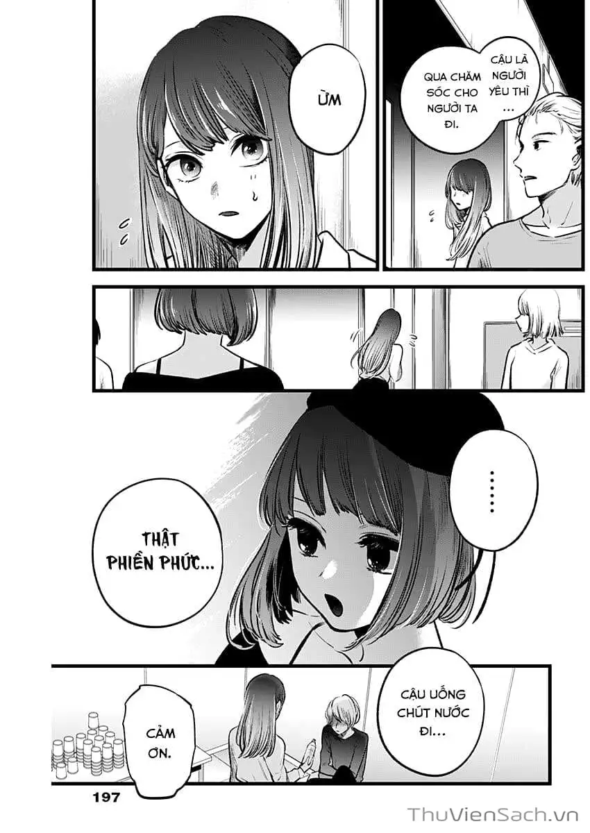 Truyện Tranh Đứa Con Của Thần Tượng - Oshi No Ko trang 5