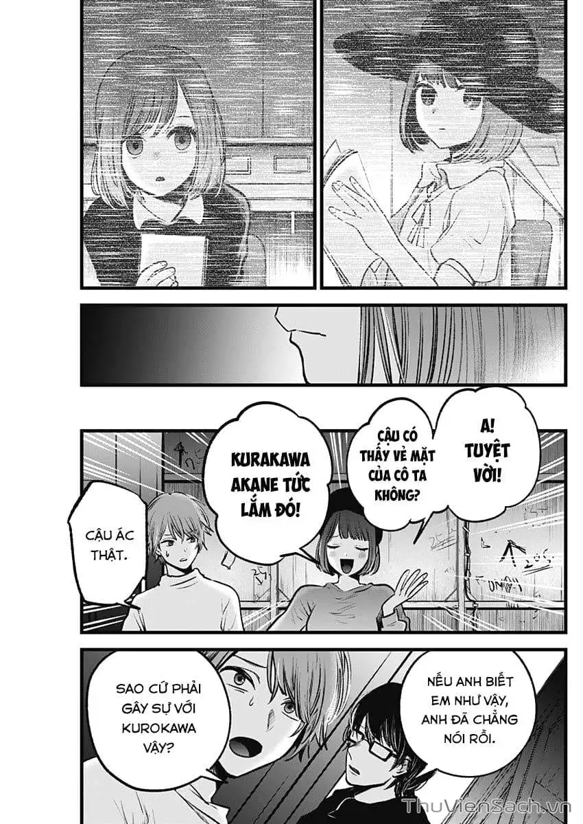 Truyện Tranh Đứa Con Của Thần Tượng - Oshi No Ko trang 5