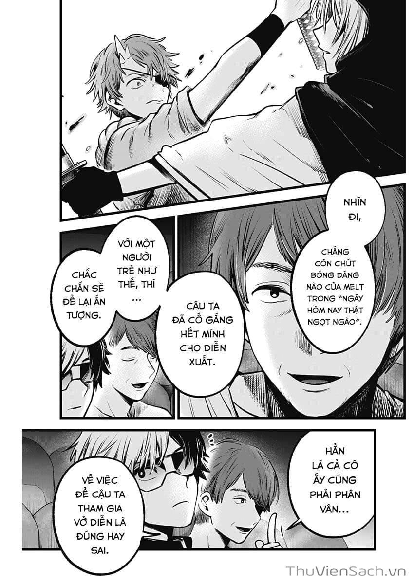 Truyện Tranh Đứa Con Của Thần Tượng - Oshi No Ko trang 5
