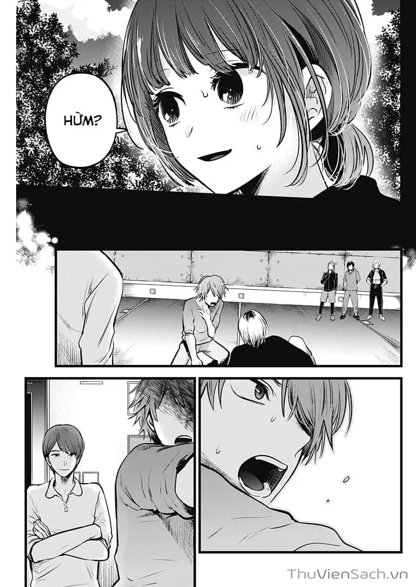 Truyện Tranh Đứa Con Của Thần Tượng - Oshi No Ko trang 5