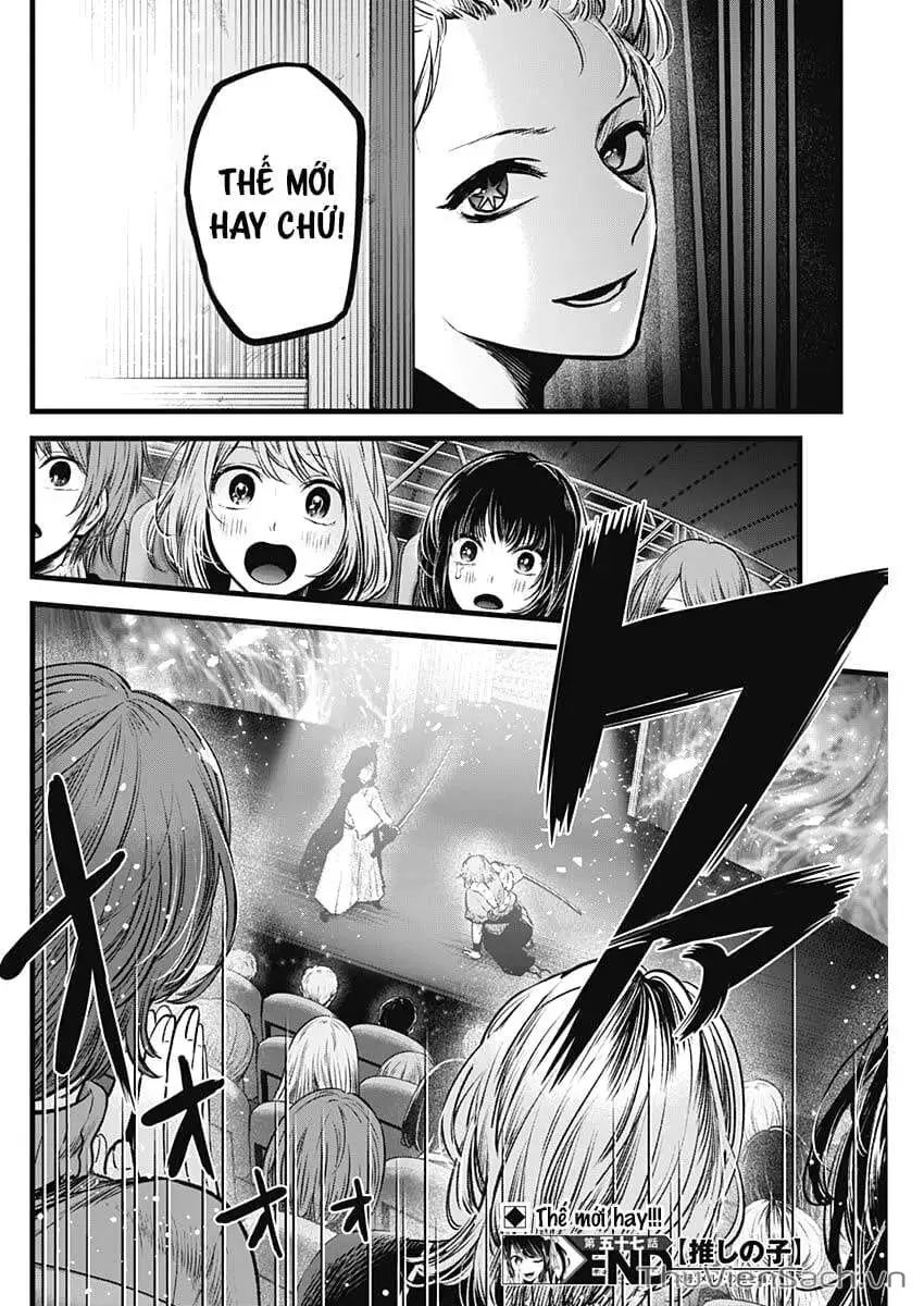 Truyện Tranh Đứa Con Của Thần Tượng - Oshi No Ko trang 5