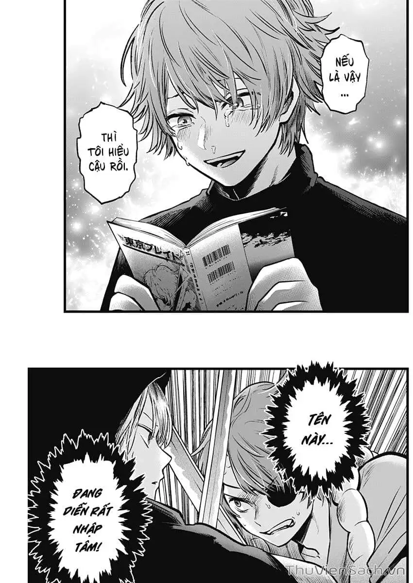 Truyện Tranh Đứa Con Của Thần Tượng - Oshi No Ko trang 5