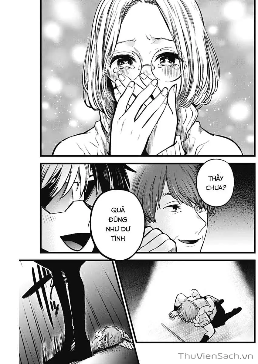 Truyện Tranh Đứa Con Của Thần Tượng - Oshi No Ko trang 5