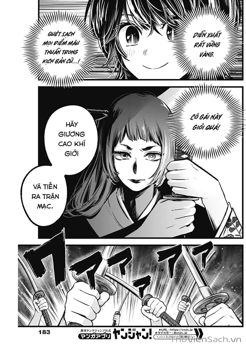 Truyện Tranh Đứa Con Của Thần Tượng - Oshi No Ko trang 5