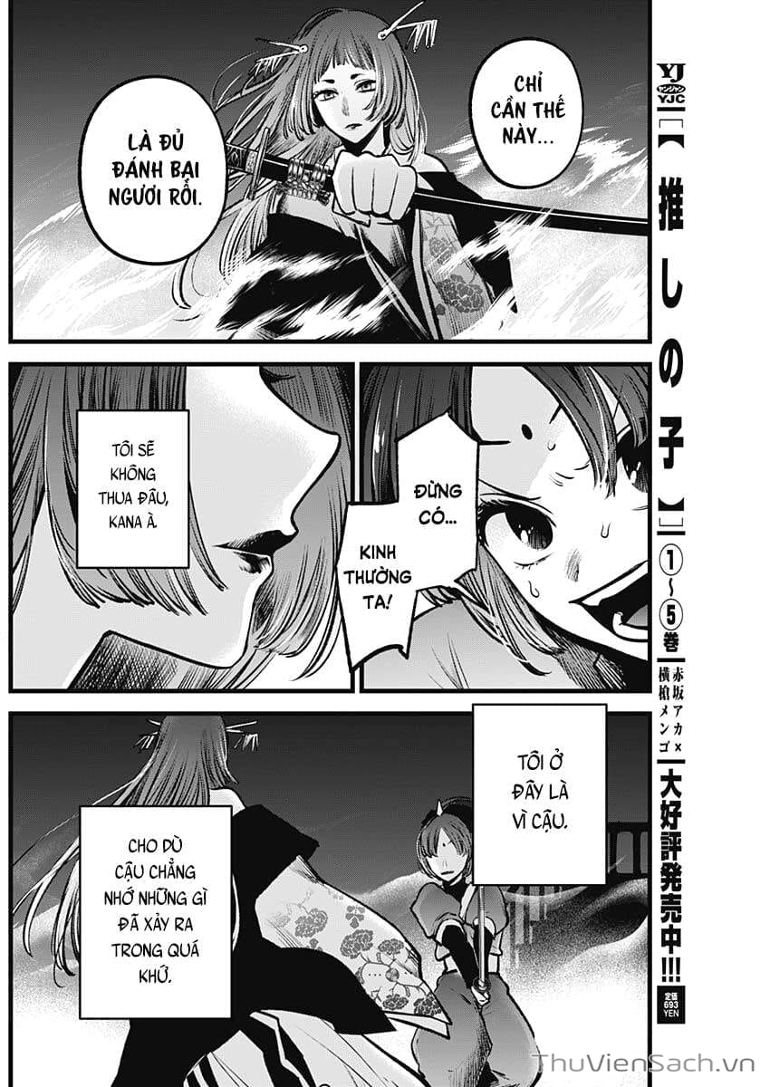 Truyện Tranh Đứa Con Của Thần Tượng - Oshi No Ko trang 5