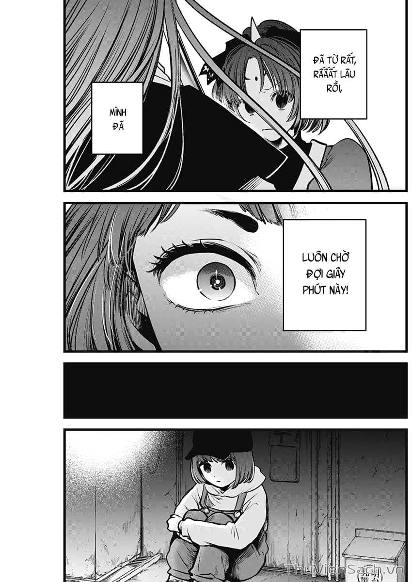 Truyện Tranh Đứa Con Của Thần Tượng - Oshi No Ko trang 5