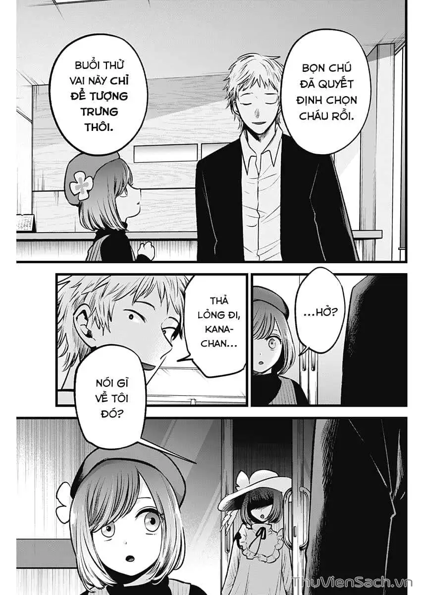 Truyện Tranh Đứa Con Của Thần Tượng - Oshi No Ko trang 5