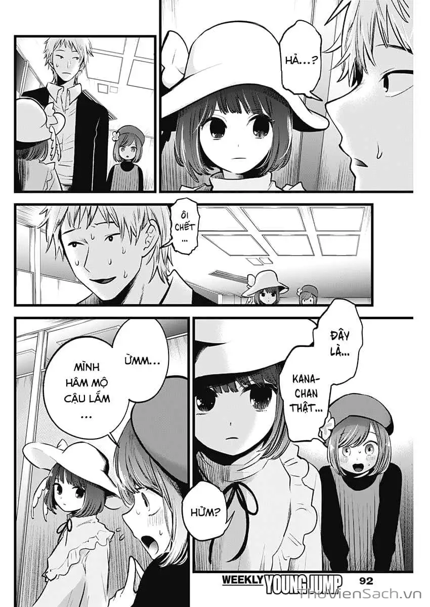 Truyện Tranh Đứa Con Của Thần Tượng - Oshi No Ko trang 5