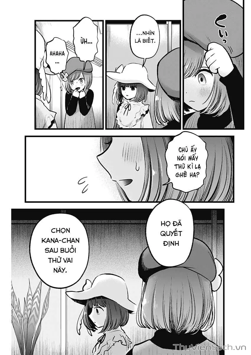 Truyện Tranh Đứa Con Của Thần Tượng - Oshi No Ko trang 5