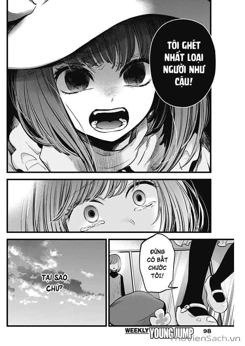 Truyện Tranh Đứa Con Của Thần Tượng - Oshi No Ko trang 5