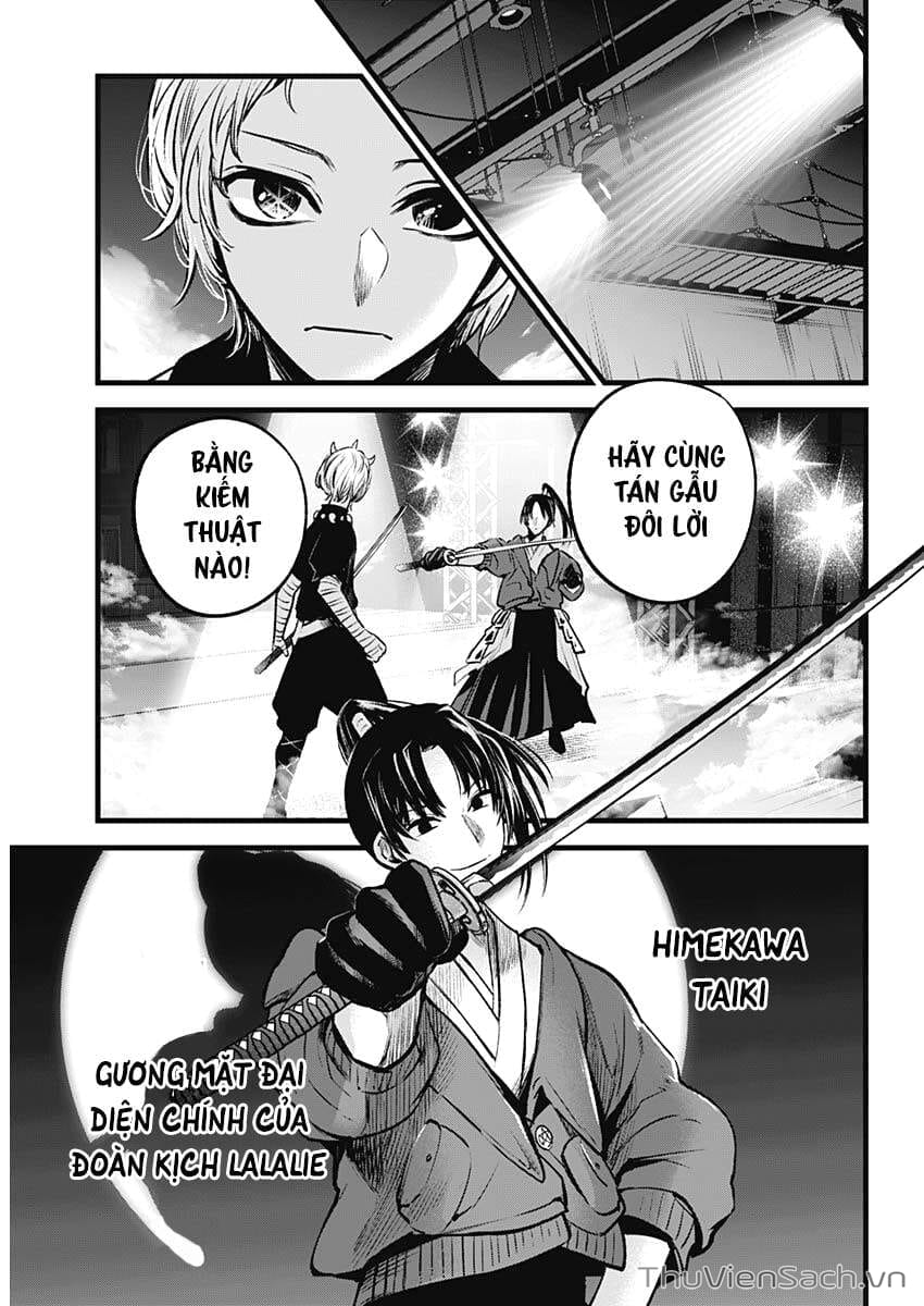 Truyện Tranh Đứa Con Của Thần Tượng - Oshi No Ko trang 5