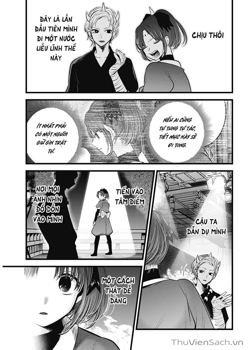 Truyện Tranh Đứa Con Của Thần Tượng - Oshi No Ko trang 5