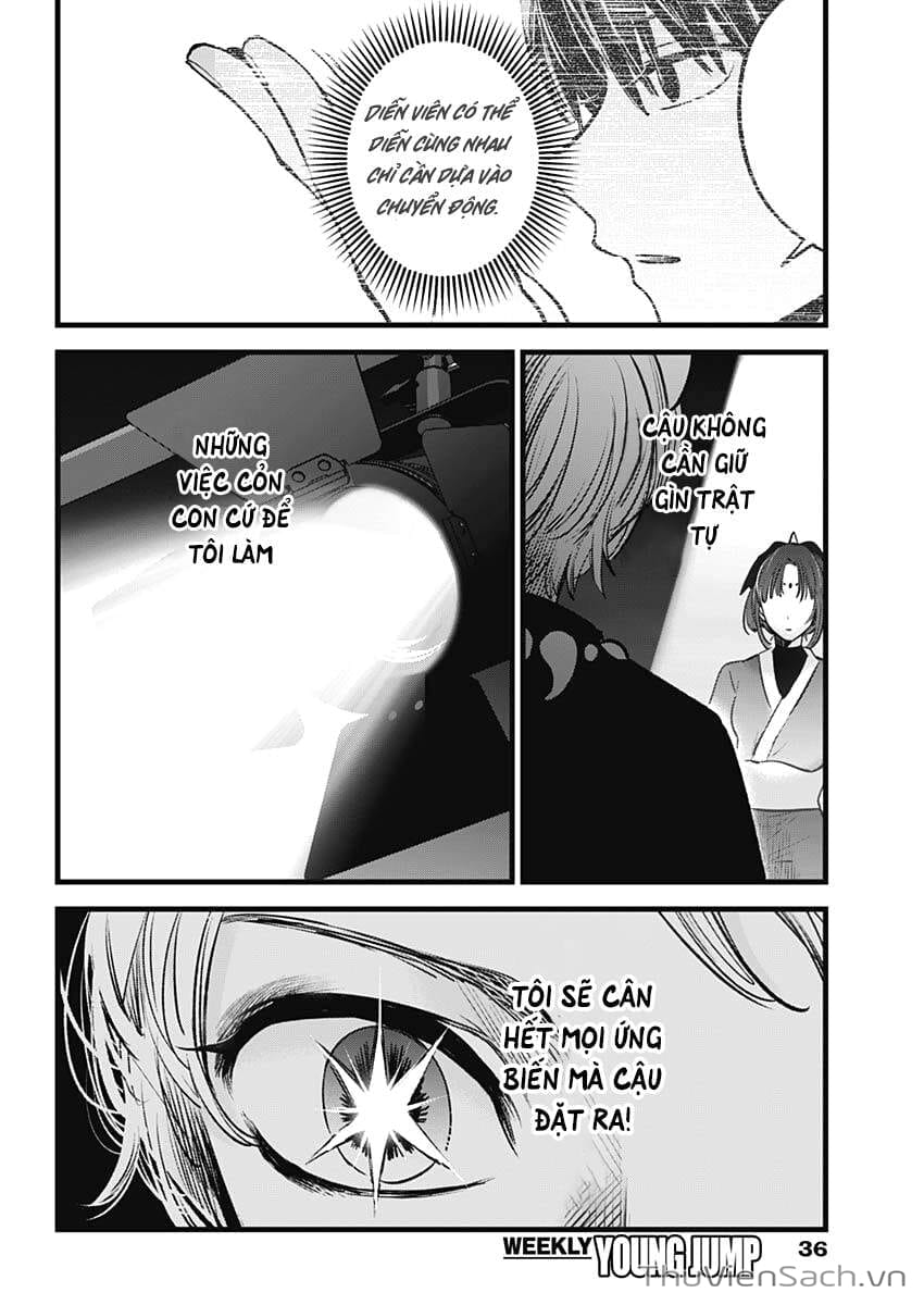 Truyện Tranh Đứa Con Của Thần Tượng - Oshi No Ko trang 5