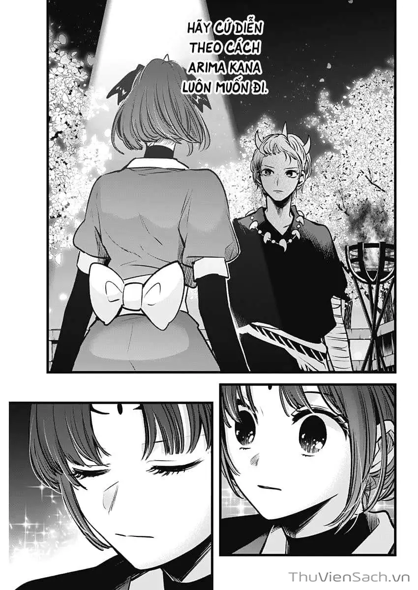 Truyện Tranh Đứa Con Của Thần Tượng - Oshi No Ko trang 5