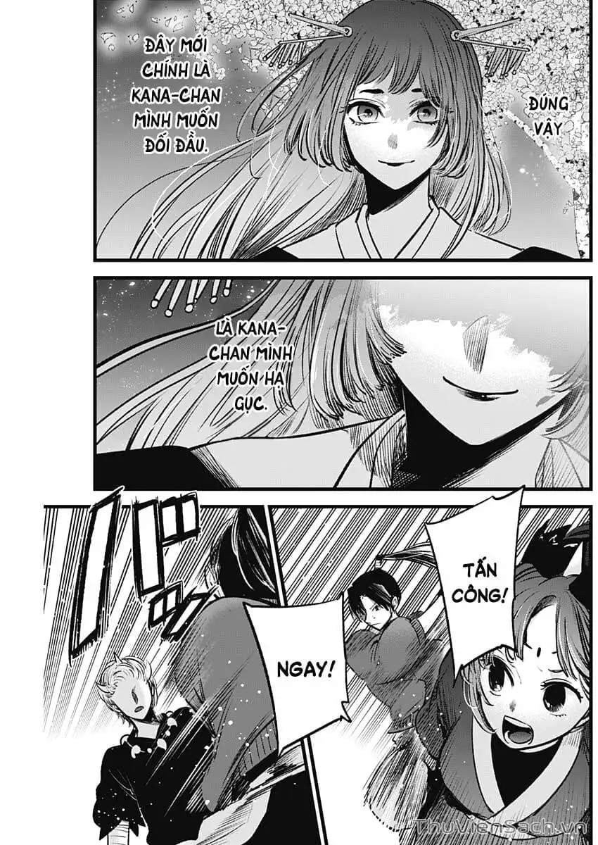 Truyện Tranh Đứa Con Của Thần Tượng - Oshi No Ko trang 5