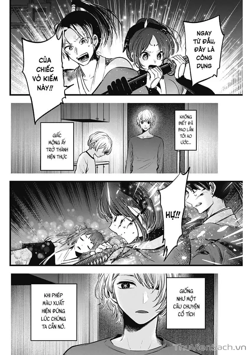 Truyện Tranh Đứa Con Của Thần Tượng - Oshi No Ko trang 5