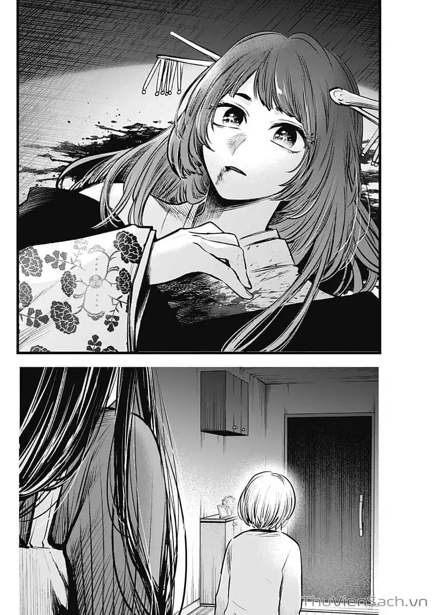 Truyện Tranh Đứa Con Của Thần Tượng - Oshi No Ko trang 5