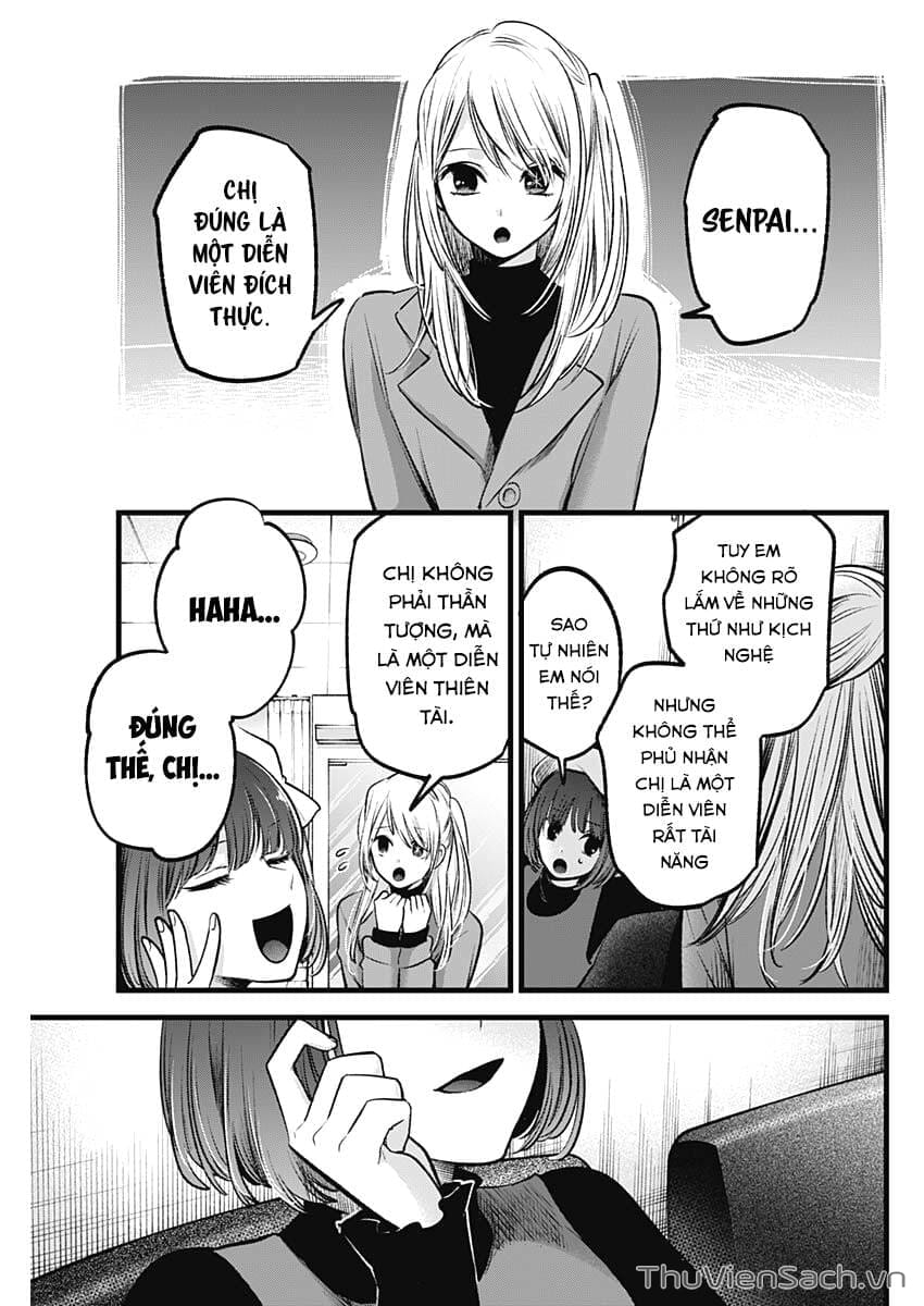 Truyện Tranh Đứa Con Của Thần Tượng - Oshi No Ko trang 5