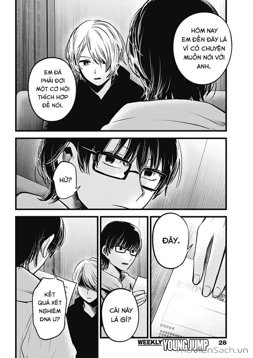 Truyện Tranh Đứa Con Của Thần Tượng - Oshi No Ko trang 5