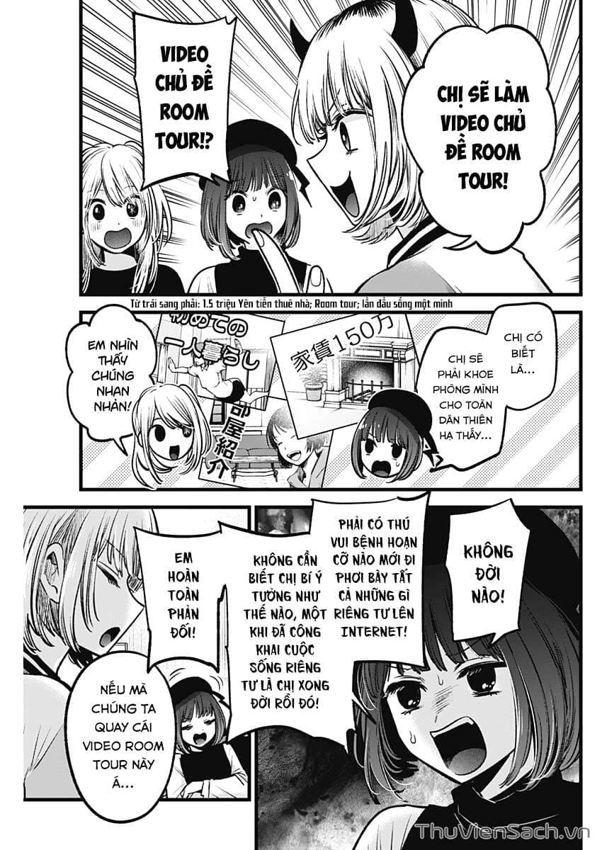 Truyện Tranh Đứa Con Của Thần Tượng - Oshi No Ko trang 5