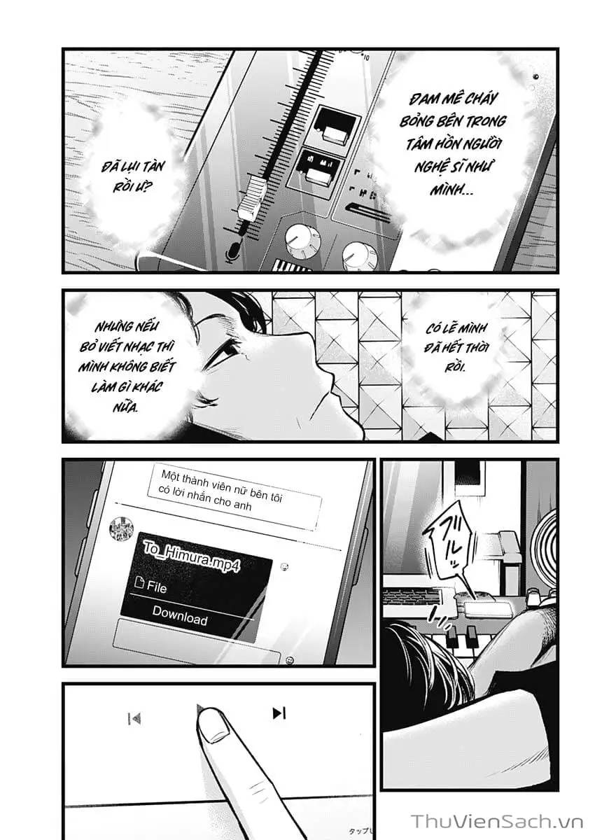 Truyện Tranh Đứa Con Của Thần Tượng - Oshi No Ko trang 5