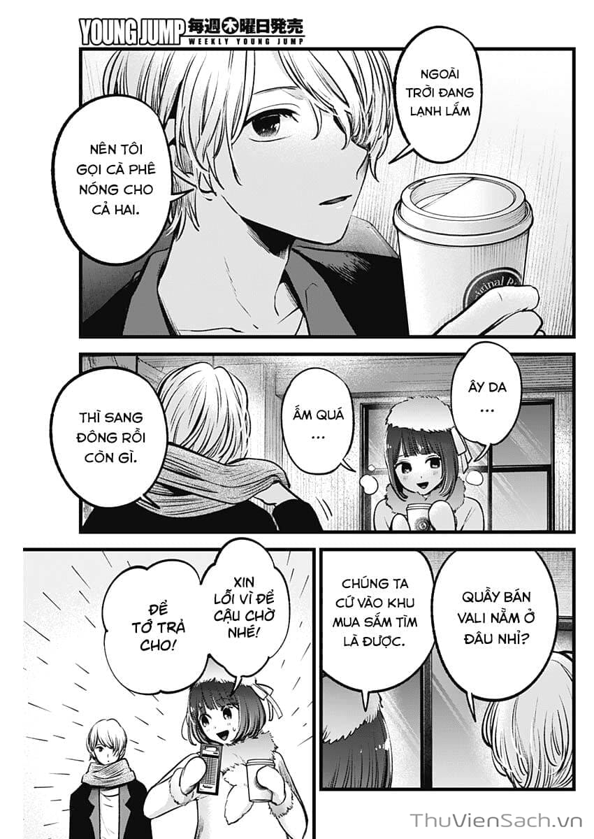 Truyện Tranh Đứa Con Của Thần Tượng - Oshi No Ko trang 5