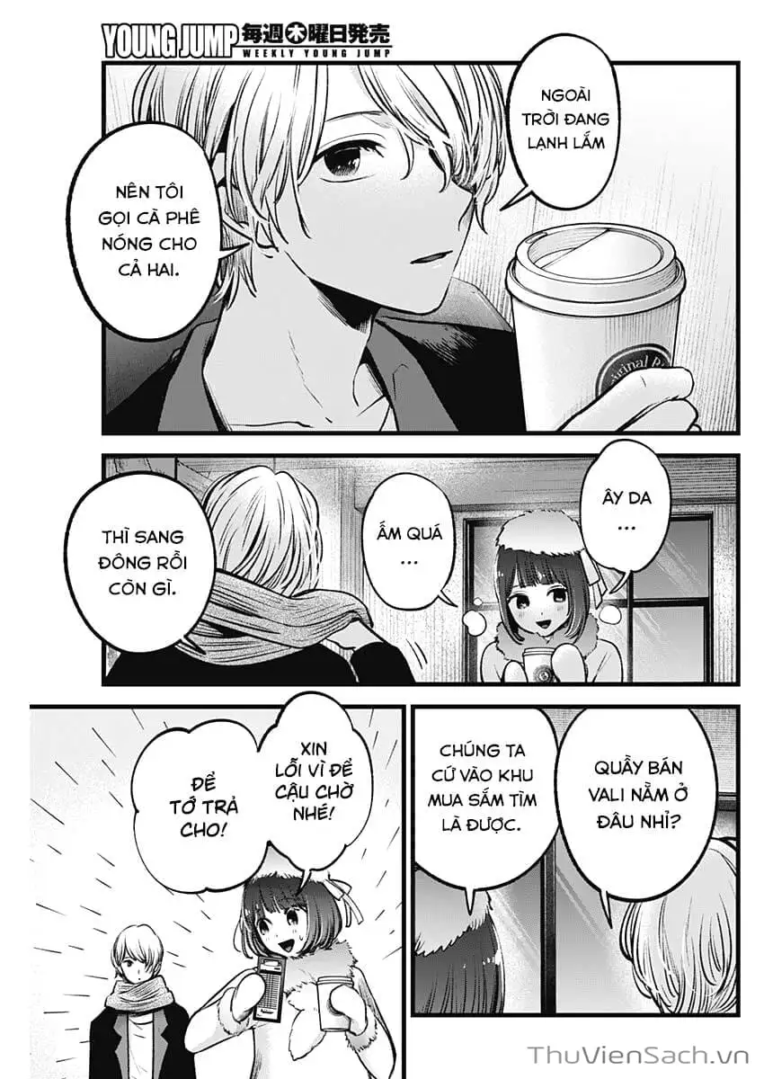 Truyện Tranh Đứa Con Của Thần Tượng - Oshi No Ko trang 5