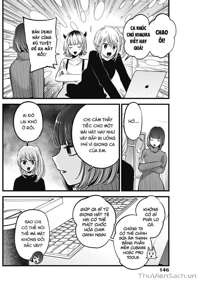 Truyện Tranh Đứa Con Của Thần Tượng - Oshi No Ko trang 5