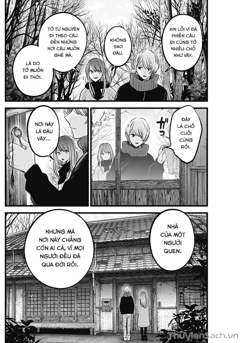 Truyện Tranh Đứa Con Của Thần Tượng - Oshi No Ko trang 5