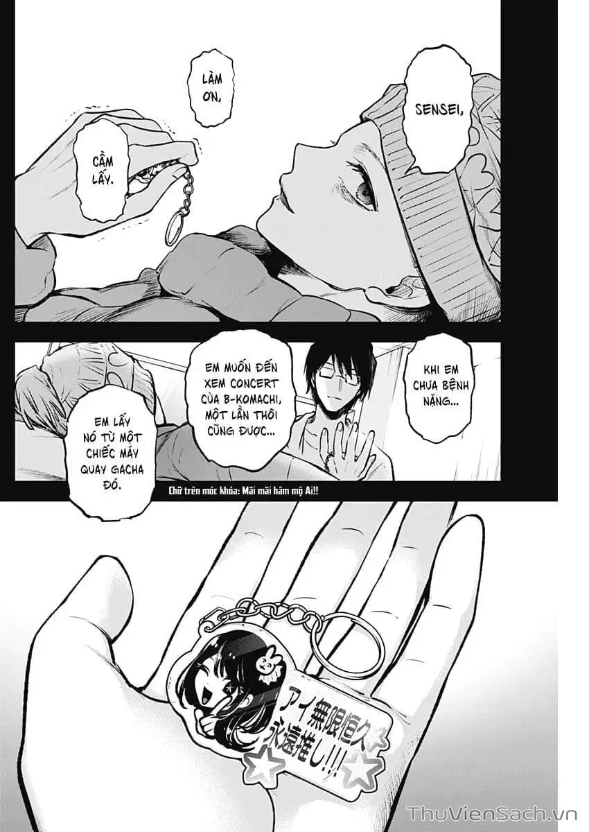 Truyện Tranh Đứa Con Của Thần Tượng - Oshi No Ko trang 5