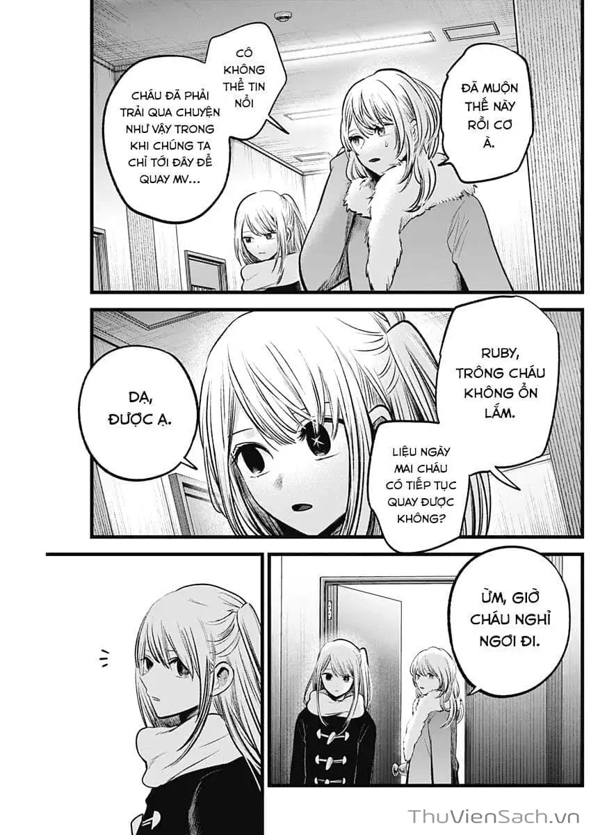 Truyện Tranh Đứa Con Của Thần Tượng - Oshi No Ko trang 5