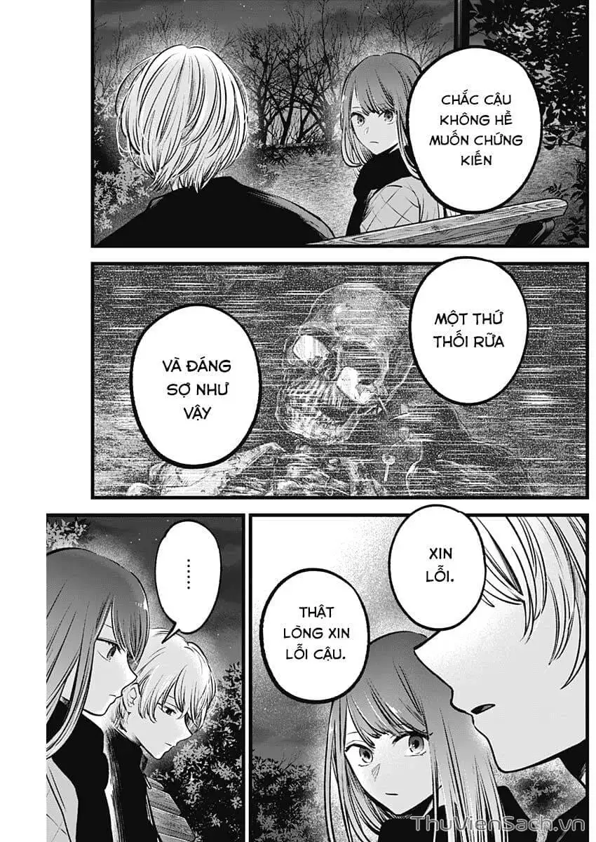 Truyện Tranh Đứa Con Của Thần Tượng - Oshi No Ko trang 5