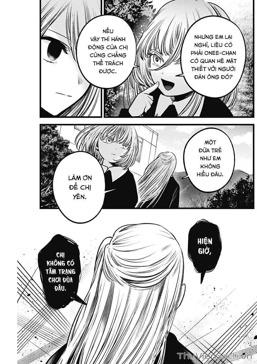 Truyện Tranh Đứa Con Của Thần Tượng - Oshi No Ko trang 5