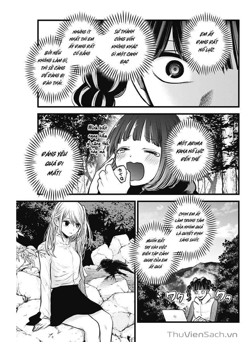 Truyện Tranh Đứa Con Của Thần Tượng - Oshi No Ko trang 5