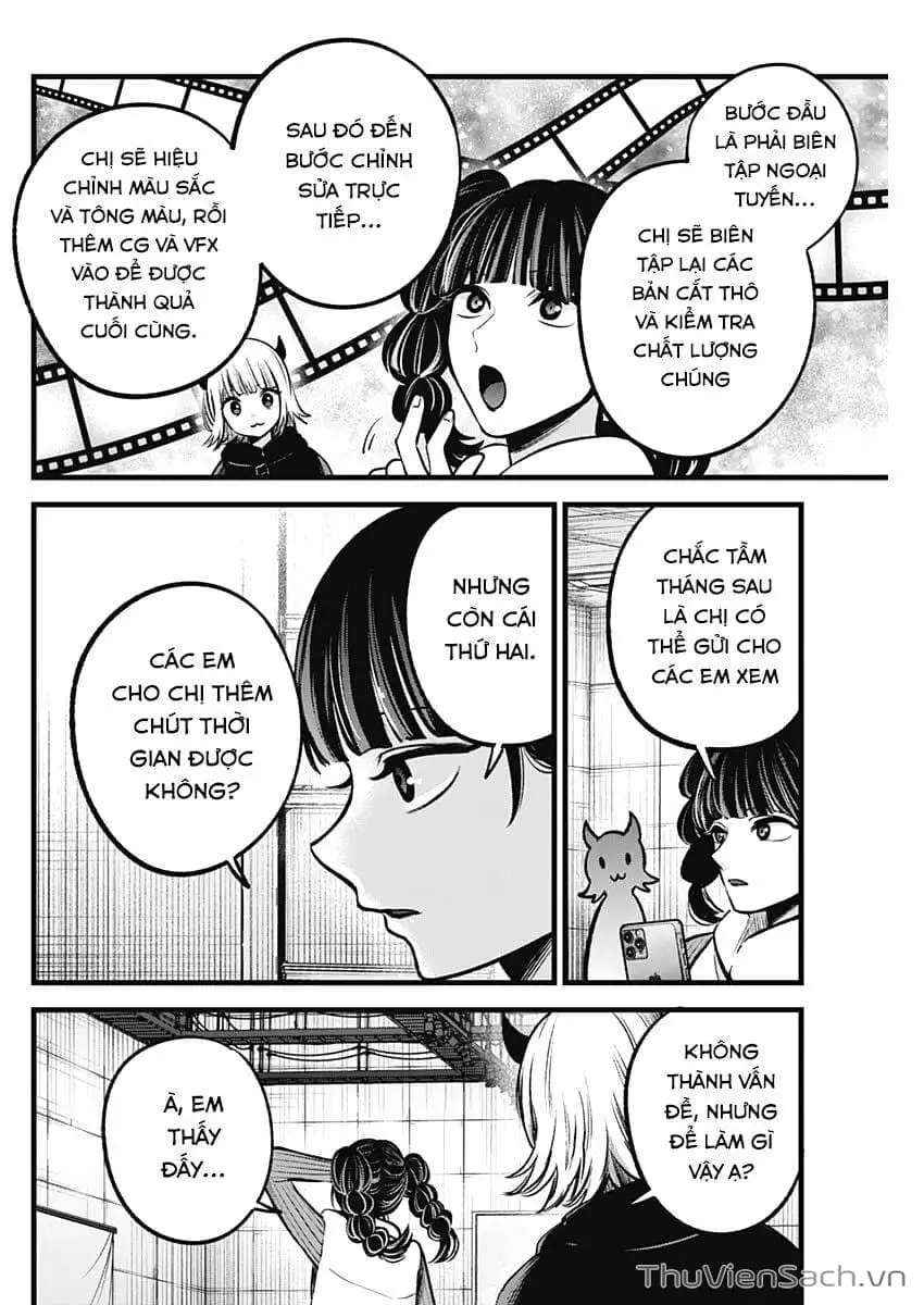 Truyện Tranh Đứa Con Của Thần Tượng - Oshi No Ko trang 5