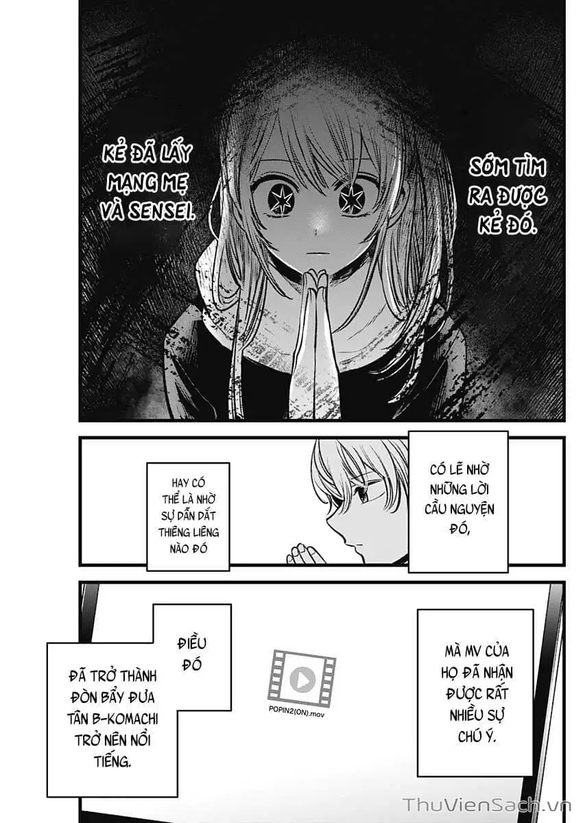 Truyện Tranh Đứa Con Của Thần Tượng - Oshi No Ko trang 5