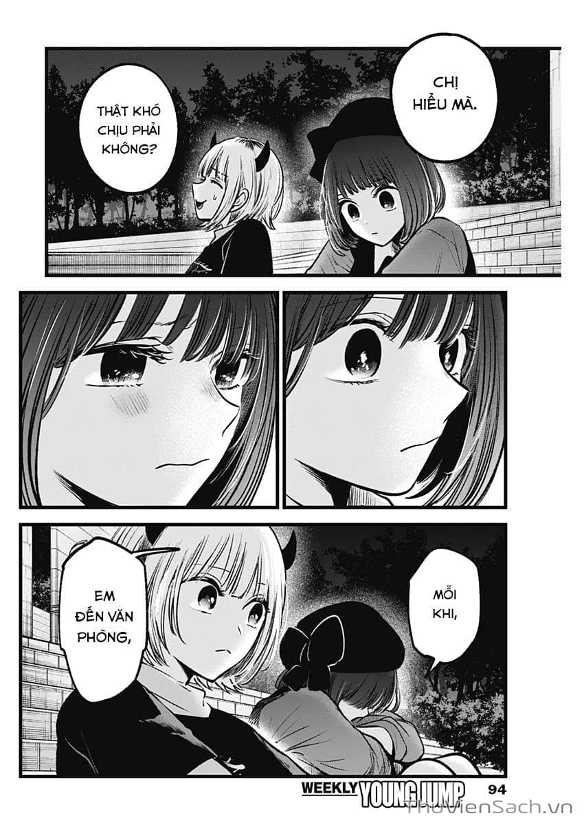 Truyện Tranh Đứa Con Của Thần Tượng - Oshi No Ko trang 5