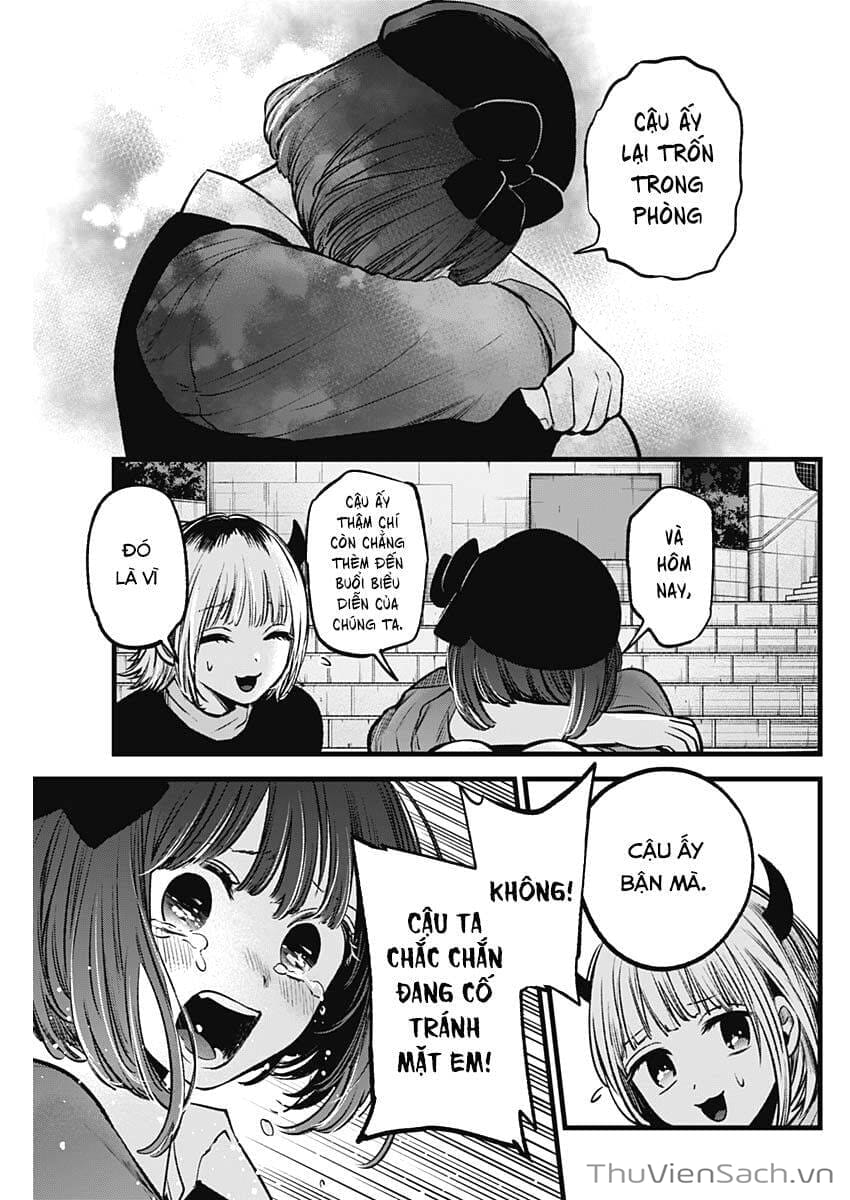 Truyện Tranh Đứa Con Của Thần Tượng - Oshi No Ko trang 5