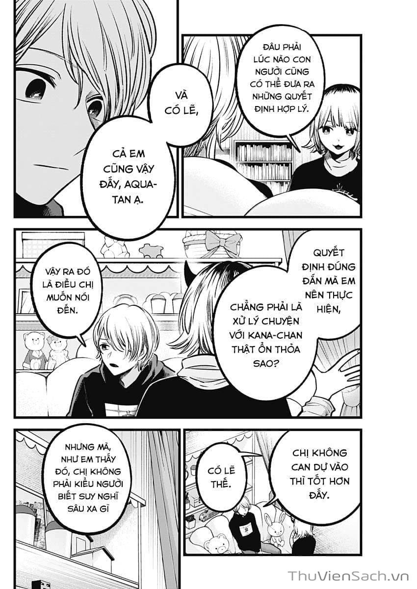 Truyện Tranh Đứa Con Của Thần Tượng - Oshi No Ko trang 5