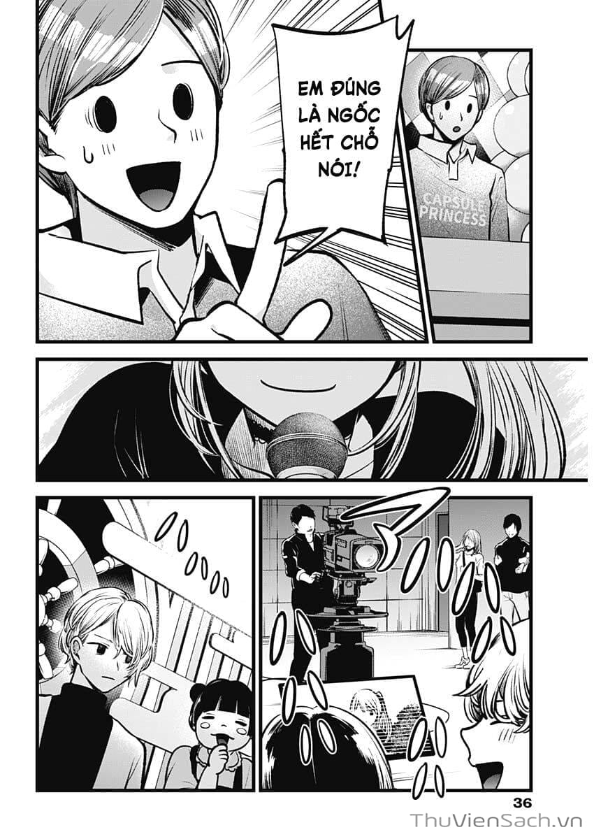 Truyện Tranh Đứa Con Của Thần Tượng - Oshi No Ko trang 5