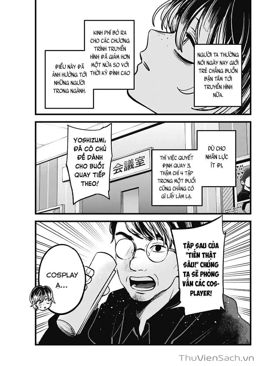 Truyện Tranh Đứa Con Của Thần Tượng - Oshi No Ko trang 5