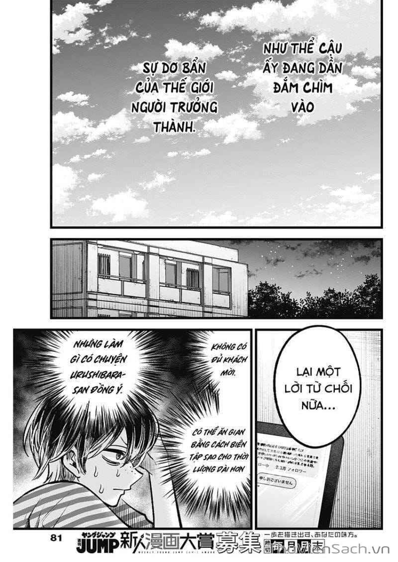 Truyện Tranh Đứa Con Của Thần Tượng - Oshi No Ko trang 5