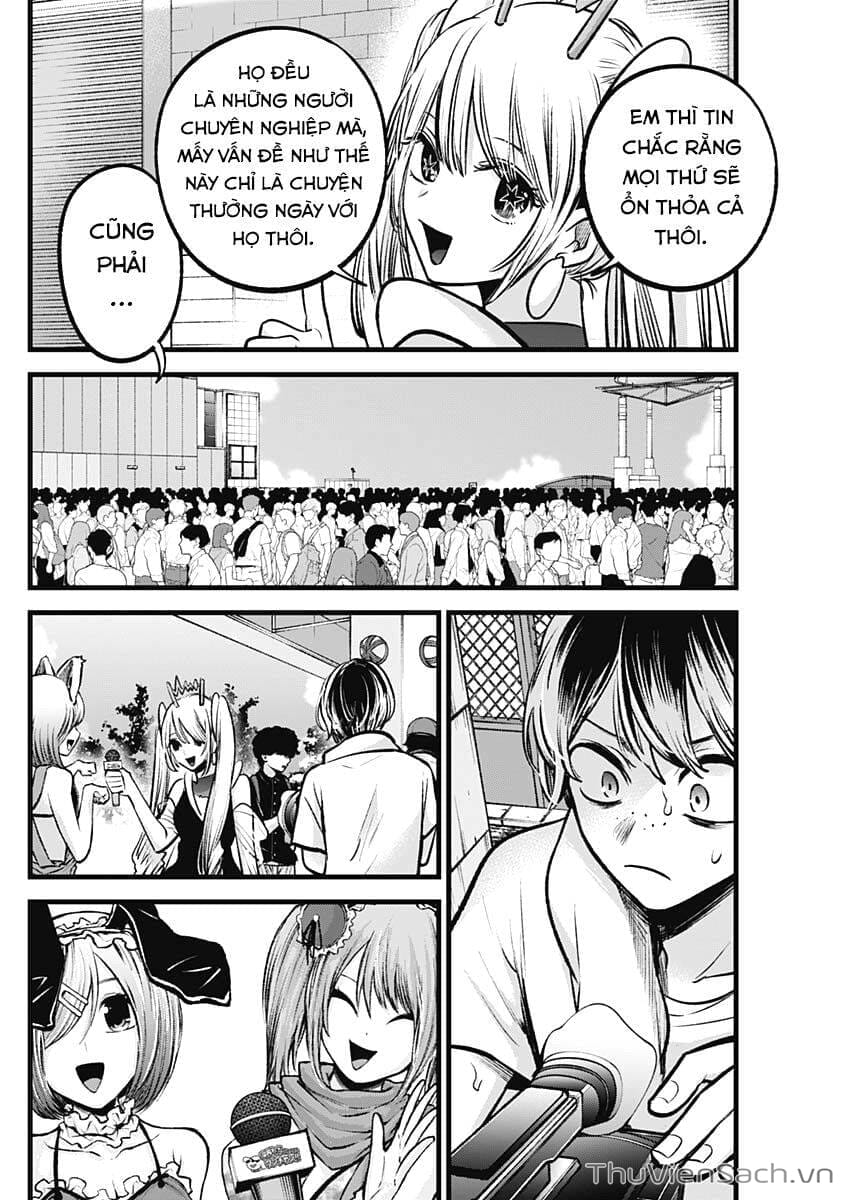 Truyện Tranh Đứa Con Của Thần Tượng - Oshi No Ko trang 5