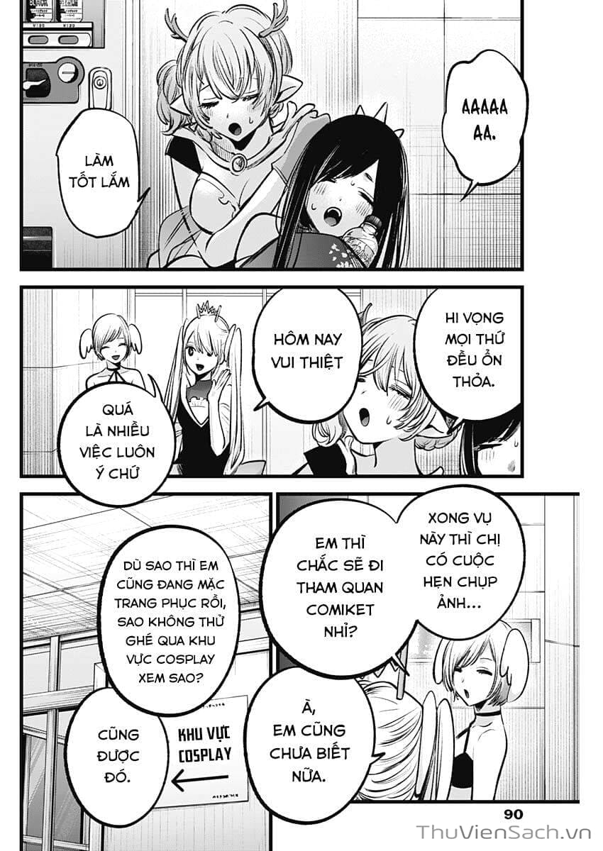 Truyện Tranh Đứa Con Của Thần Tượng - Oshi No Ko trang 5