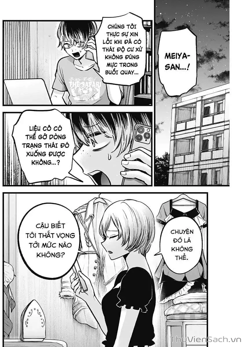 Truyện Tranh Đứa Con Của Thần Tượng - Oshi No Ko trang 5