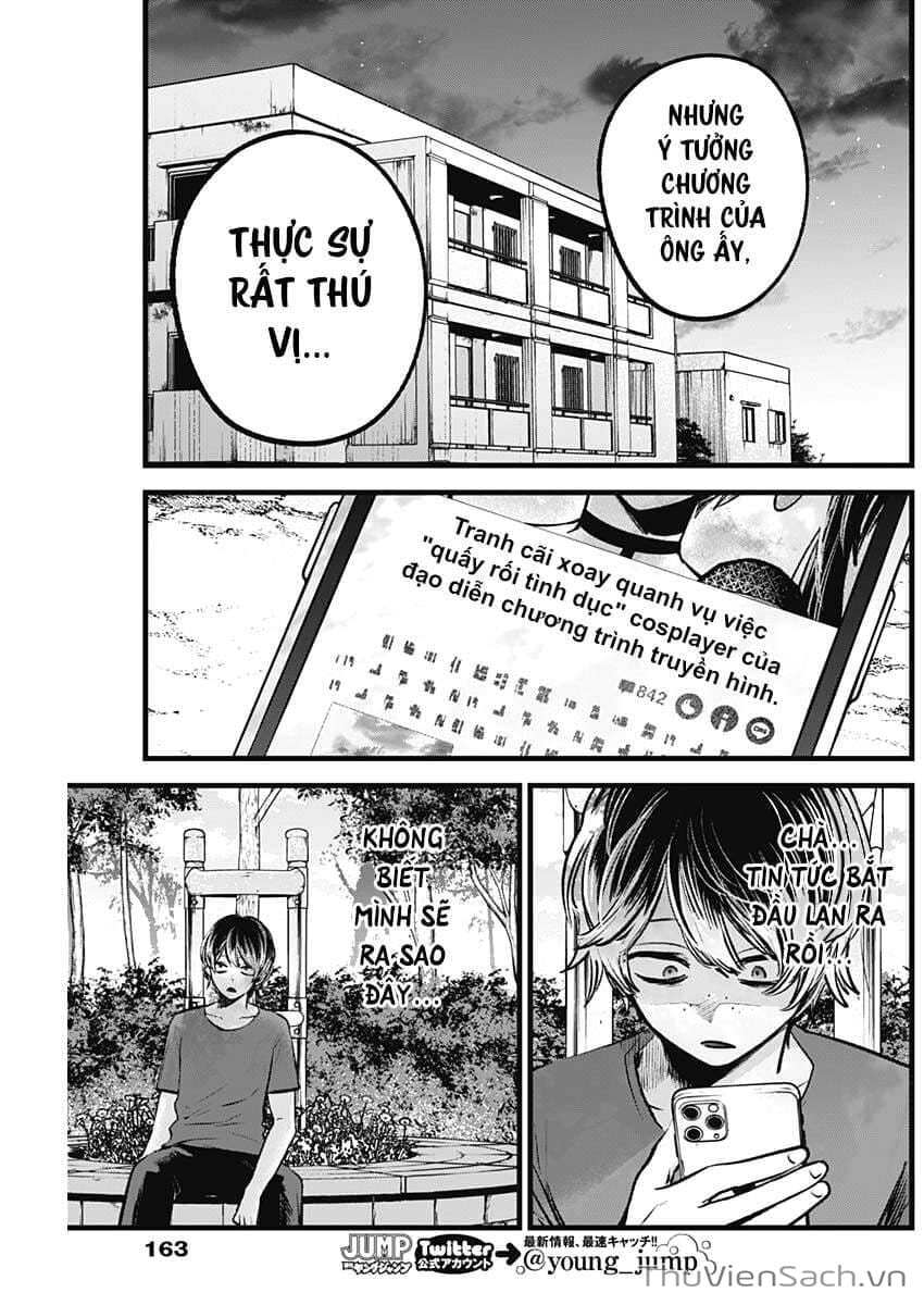 Truyện Tranh Đứa Con Của Thần Tượng - Oshi No Ko trang 5