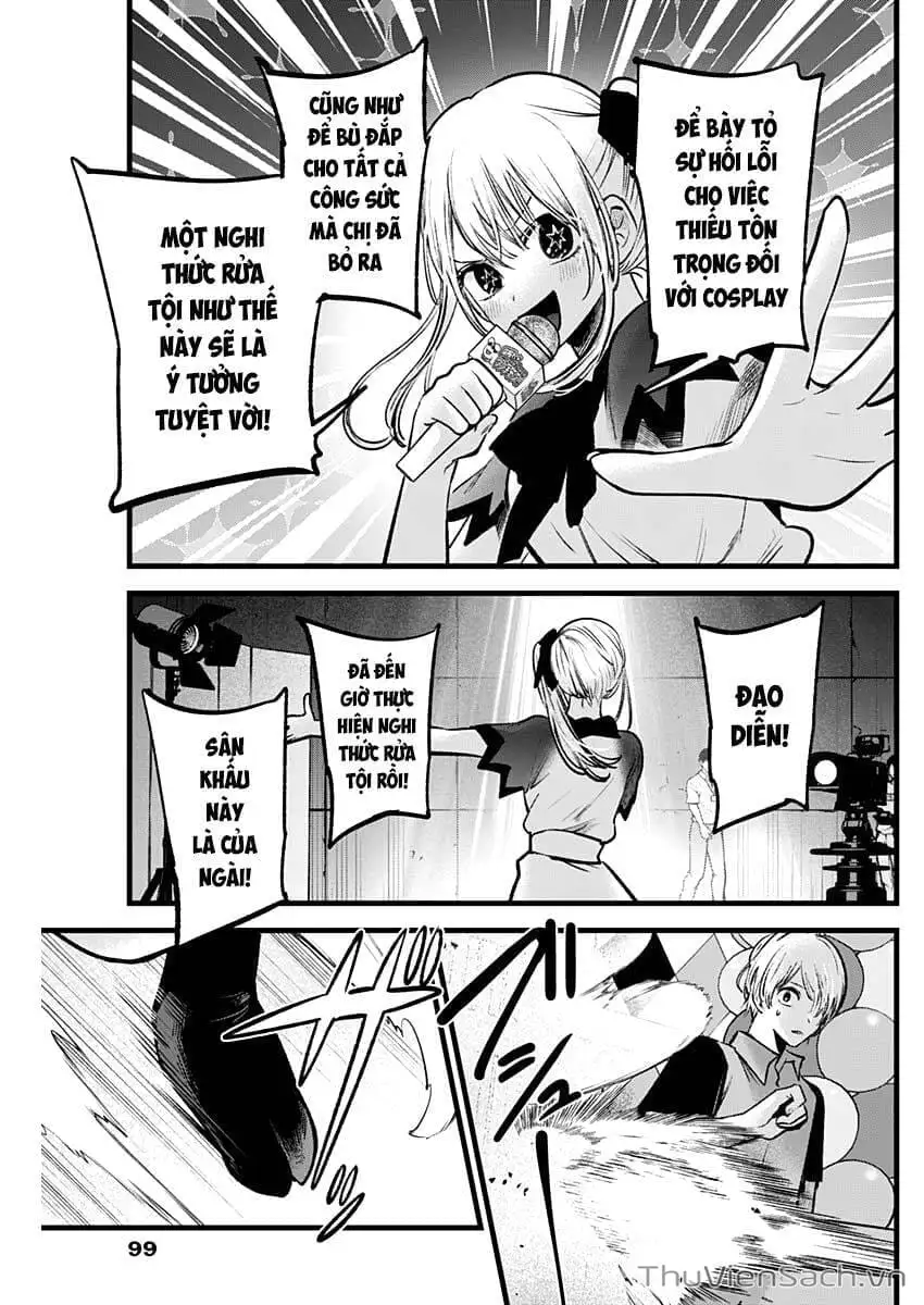 Truyện Tranh Đứa Con Của Thần Tượng - Oshi No Ko trang 5