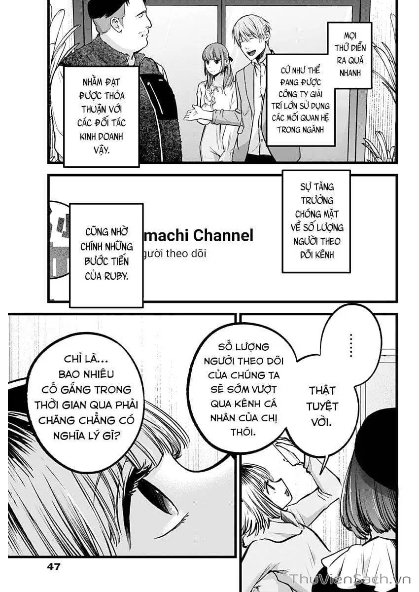 Truyện Tranh Đứa Con Của Thần Tượng - Oshi No Ko trang 5