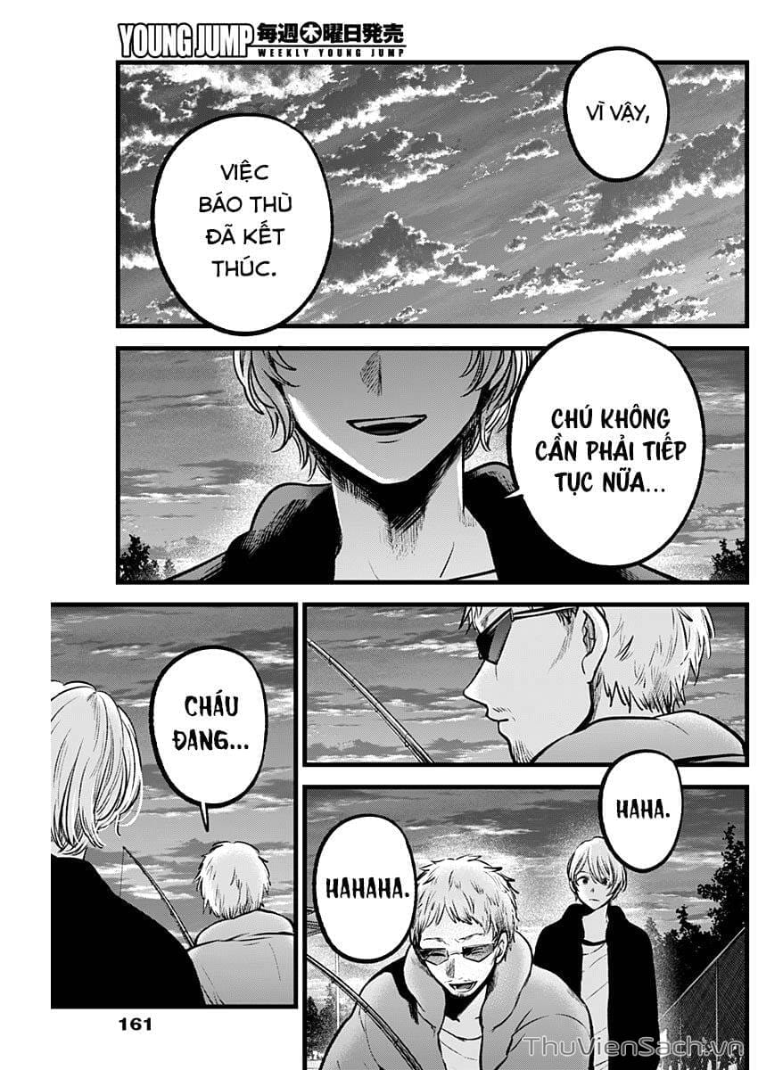 Truyện Tranh Đứa Con Của Thần Tượng - Oshi No Ko trang 5