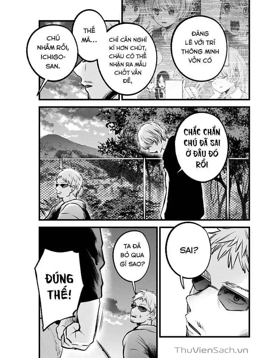 Truyện Tranh Đứa Con Của Thần Tượng - Oshi No Ko trang 5